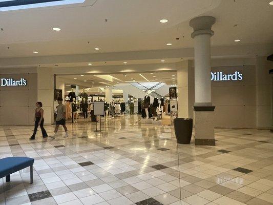 James Avery in Dillards