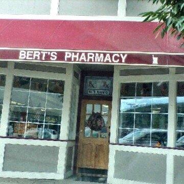 Bert's Pharmacy