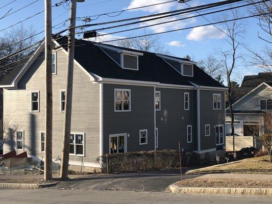 Ribeiro General Construction