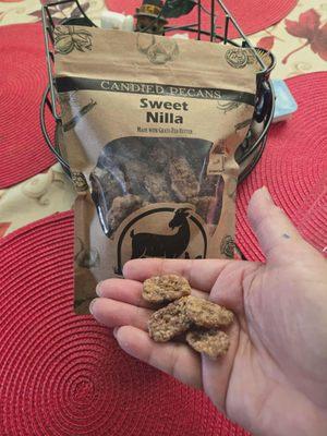 Addictively delicious...fair warning