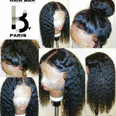 Hair Bar By Paris