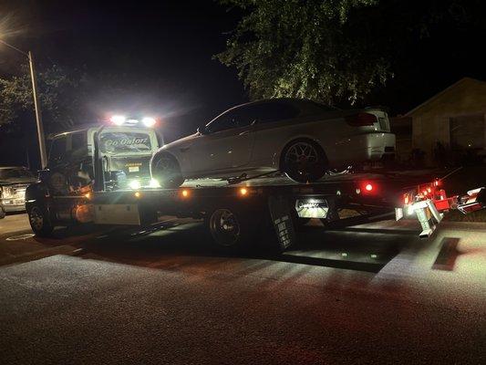 C & L Towing And Transport