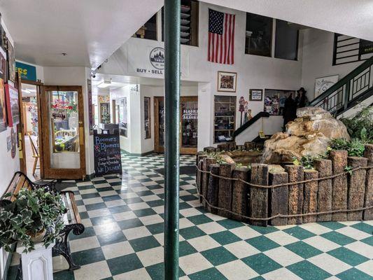 Boomer's Bloomers & The Candy Factory