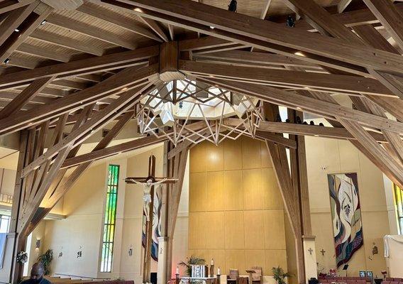 St Maximilian Kolbe Catholic Church