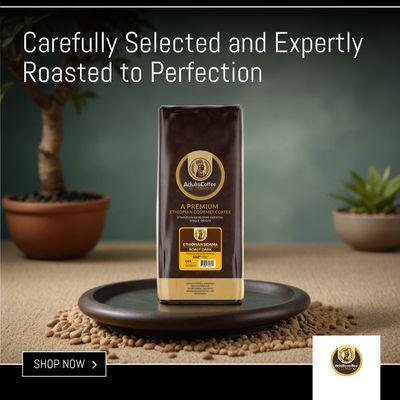 Adulis Coffee and Roastery