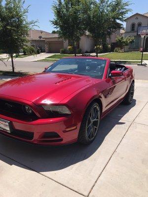 Amazing car and customer service!