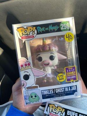 Captain's Comics & Toys