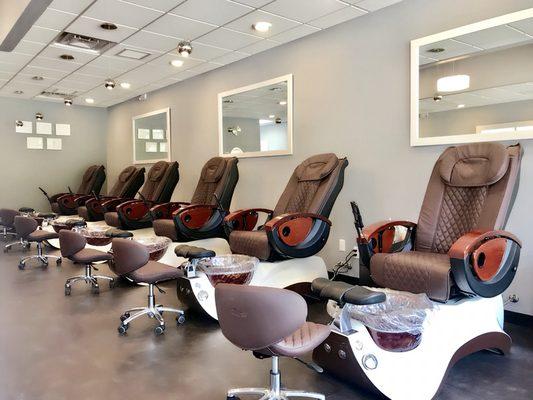 Simply Organic Nails & Spa