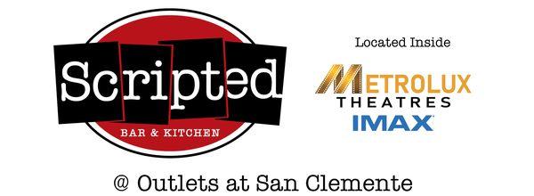 Scripted Bar & Kitchen