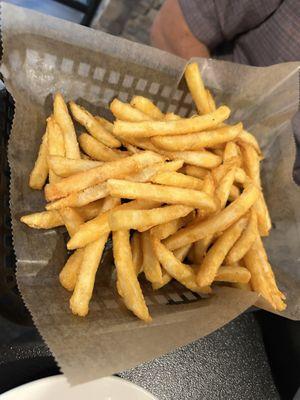 French fries