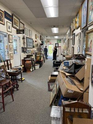 The Mall at Echo Bridge