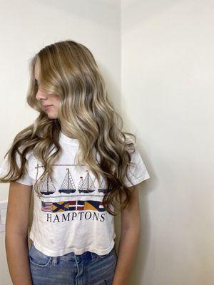 Alexis Haverlah Hairstylist