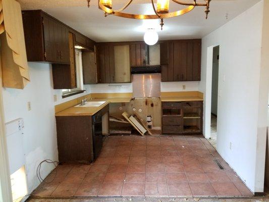 C Hartman Construction