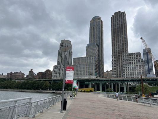 Riverside Park South