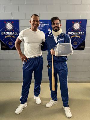 Now an Actor/Performer