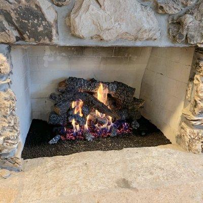 Builder's Fireplace Co