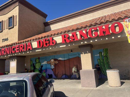 Carniceria Del Rancho