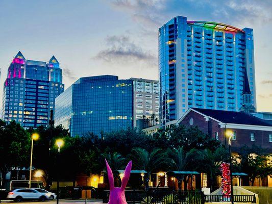Downtown Orlando