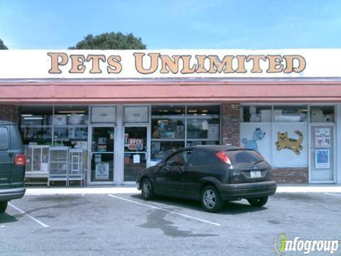 Pets Unlimited