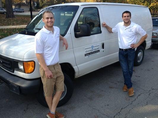 Storage Squad - Ithaca