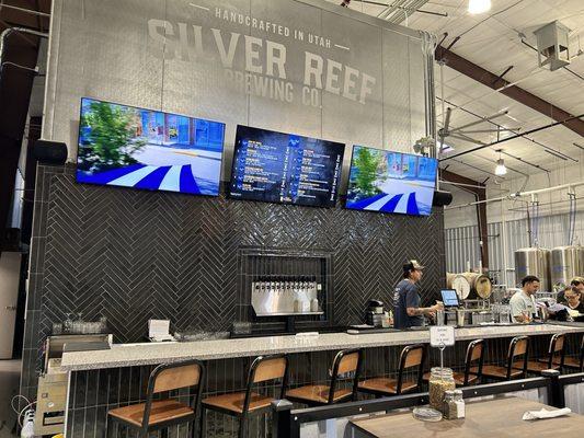 Silver Reef Brewing Craft & Kitchen