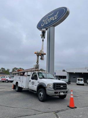 Capital Site Lighting