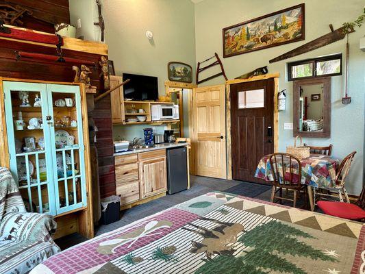 Chokecherry Bed and Breakfast