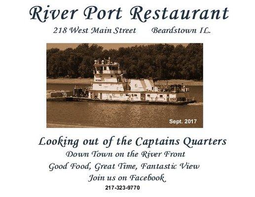 River Port Restaurant and Lounge