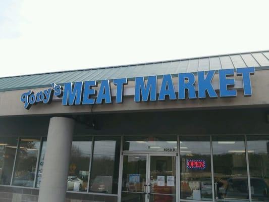 Tony's Meat Market