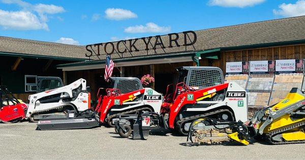 Stockyard