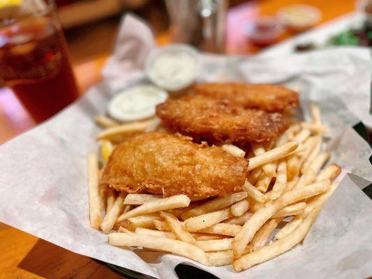 Fish & Chips