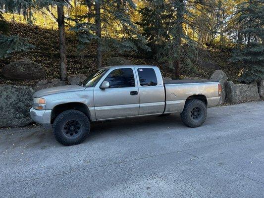 Basalt Quick Lube & Tire