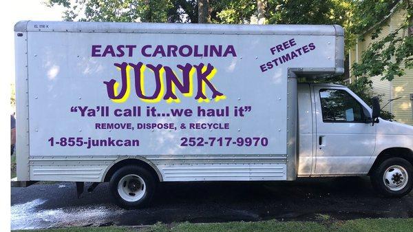 East Carolina Junk