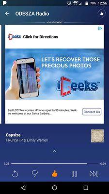 iGeeks iPhone Repair