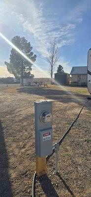 Electrical connection