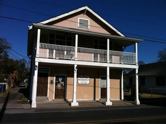 Alpha Insurance Agency