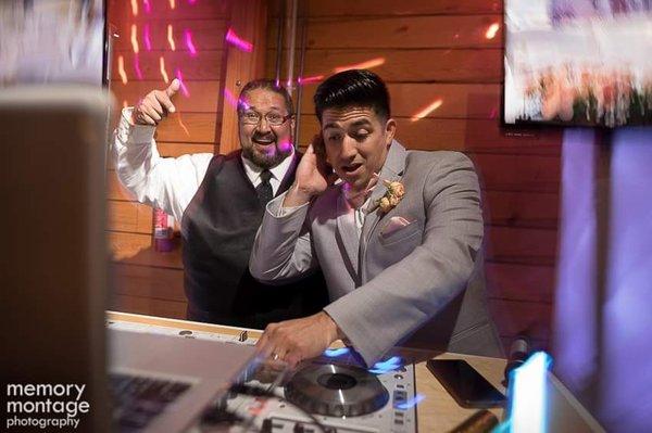 Big Ern Productions Mobile DJs