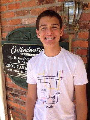 Love this new smile!