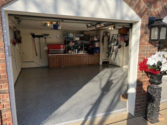 Artisan Garage Floors