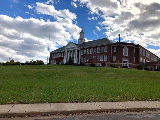 The Skyline Middle School