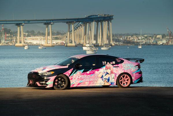 Rising Pacific Media