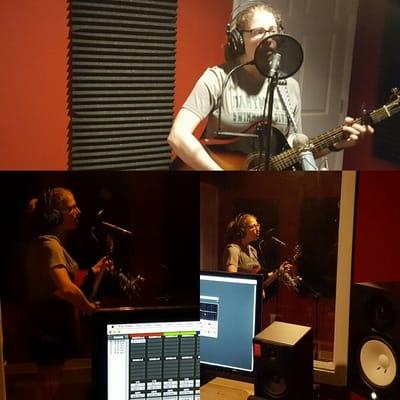 Megabuck Entertainment Recording Studio