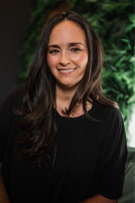 Amber Breaux, Licensed Massage Therapist