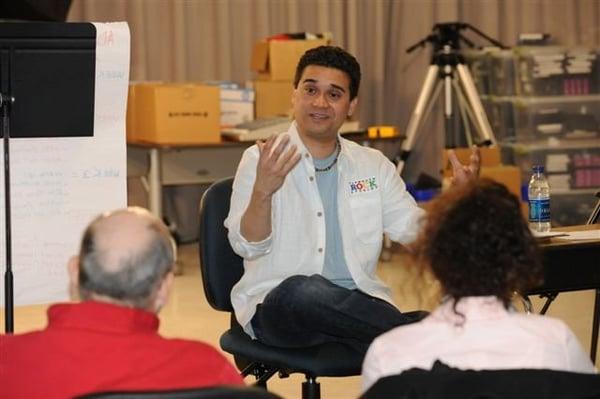 Kevin Lasit's Acting on Film & TV Classes