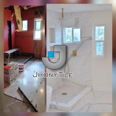 Jhony Tile and Flooring