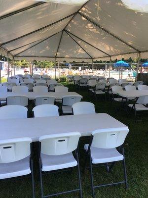 Pierres Party And Tent Rental