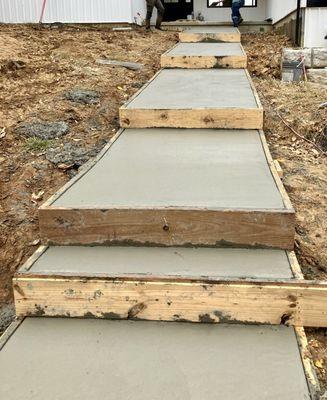 Yates Custom Concrete