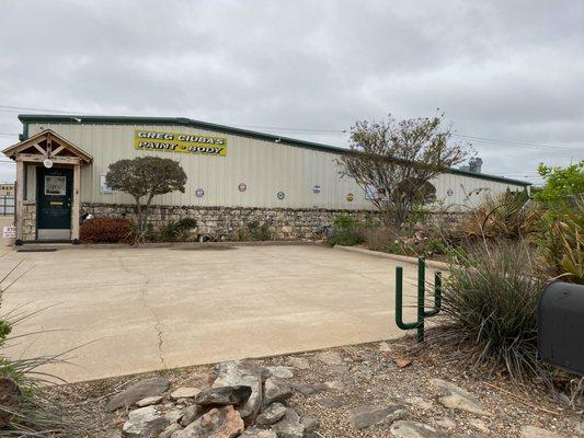 Greg Ciuba's Paint & Body