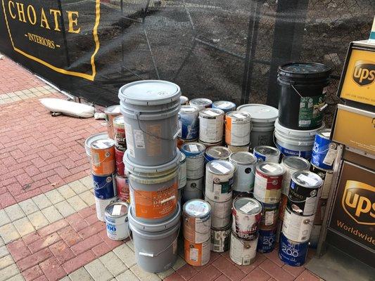 Atlanta Paint Disposal