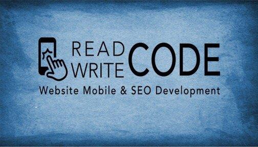 Read Write Code